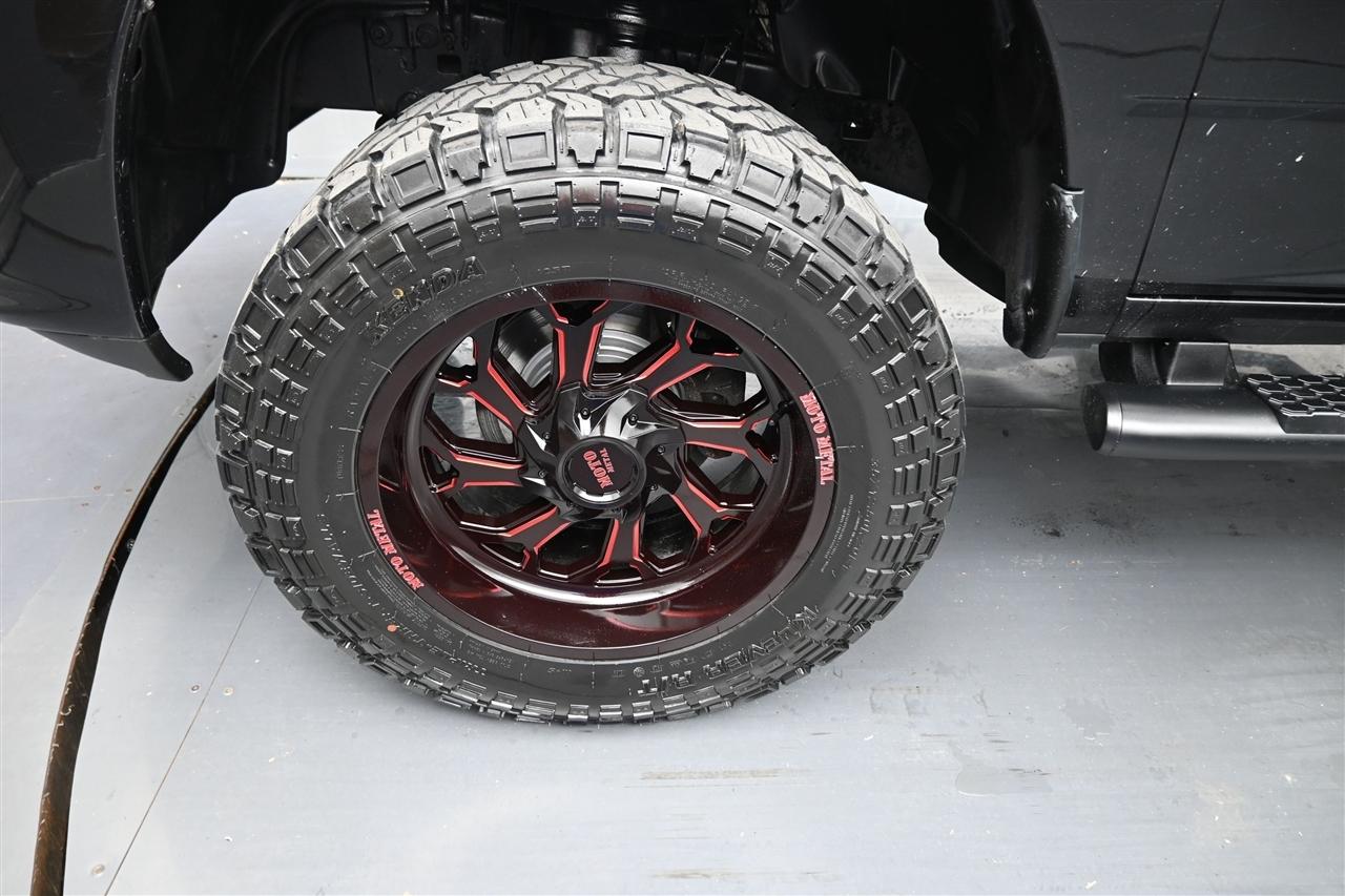 RAM 1500 Tradesman Quad Cab 4WD 2017