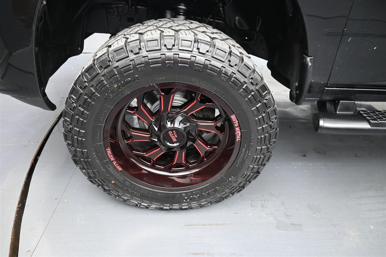 RAM 1500 Tradesman Quad Cab 4WD 2017