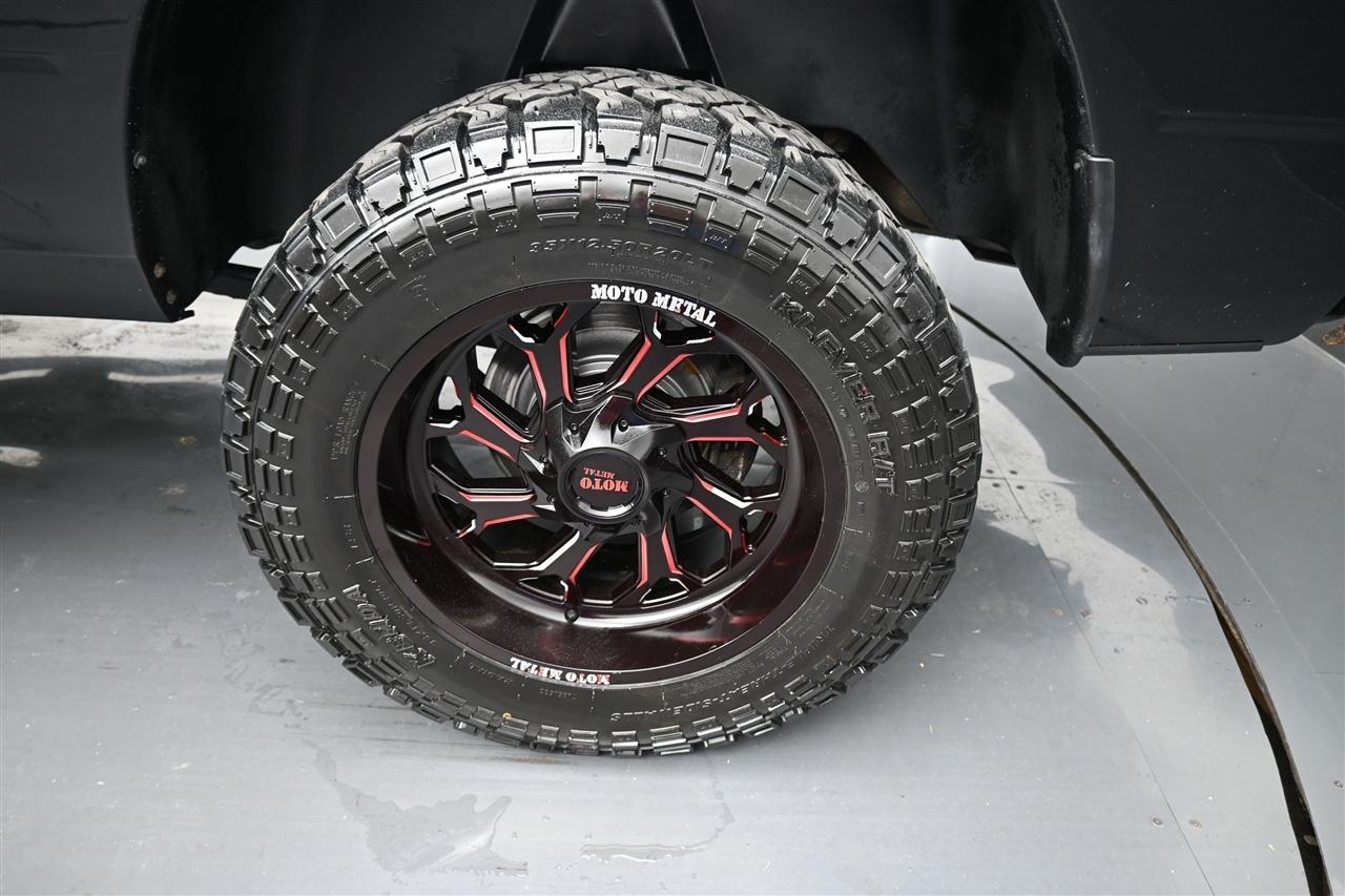 RAM 1500 Tradesman Quad Cab 4WD 2017