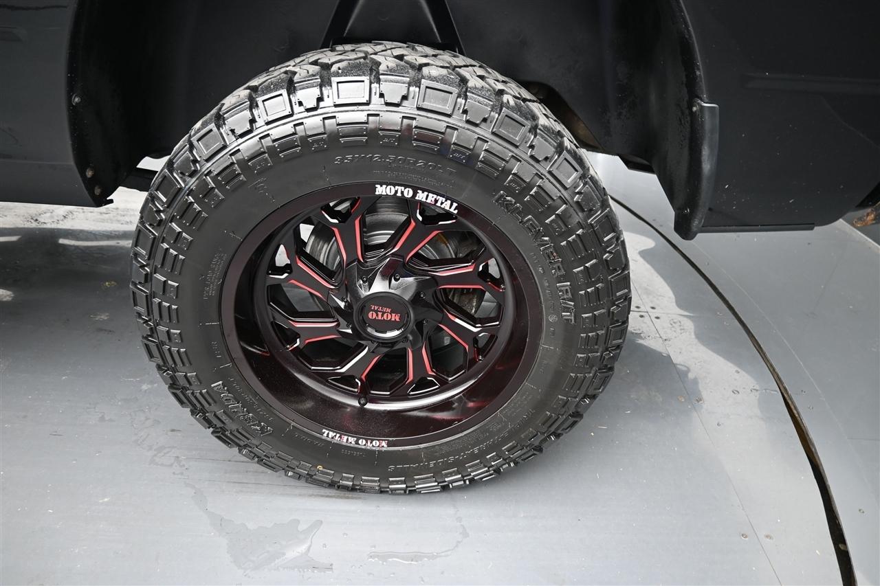 RAM 1500 Tradesman Quad Cab 4WD 2017
