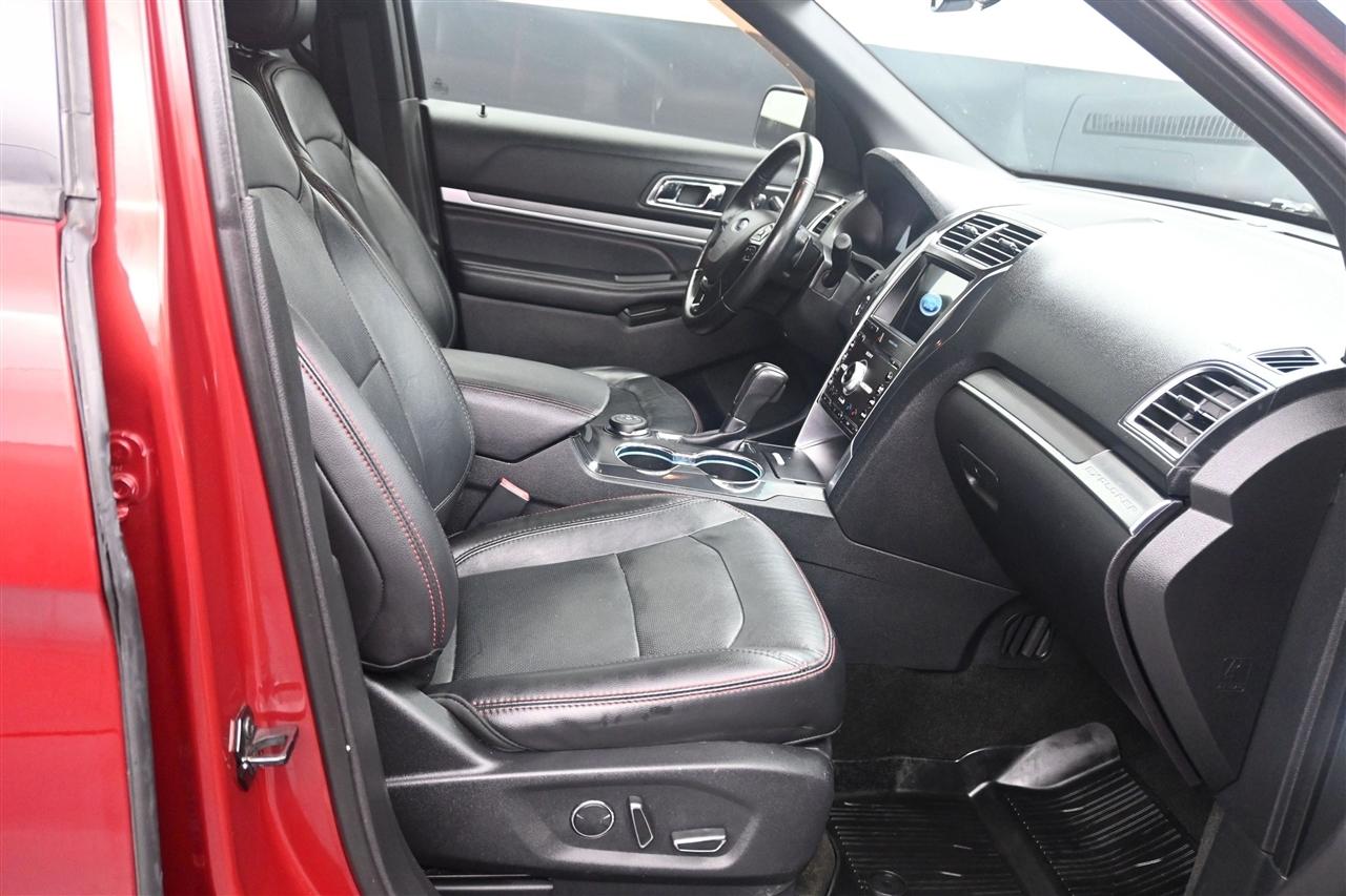 Ford Explorer Sport 4WD 2017
