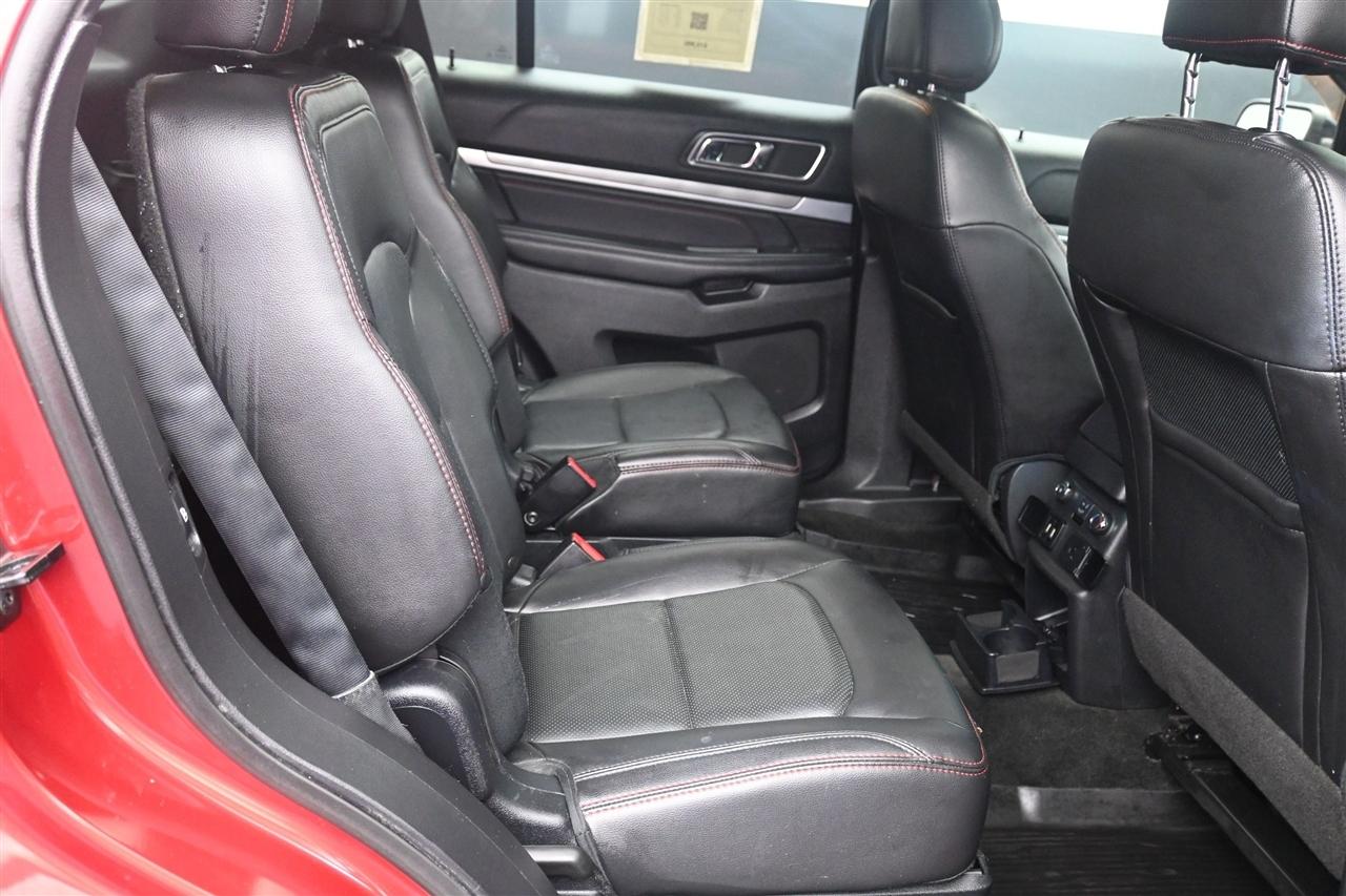 Ford Explorer Sport 4WD 2017