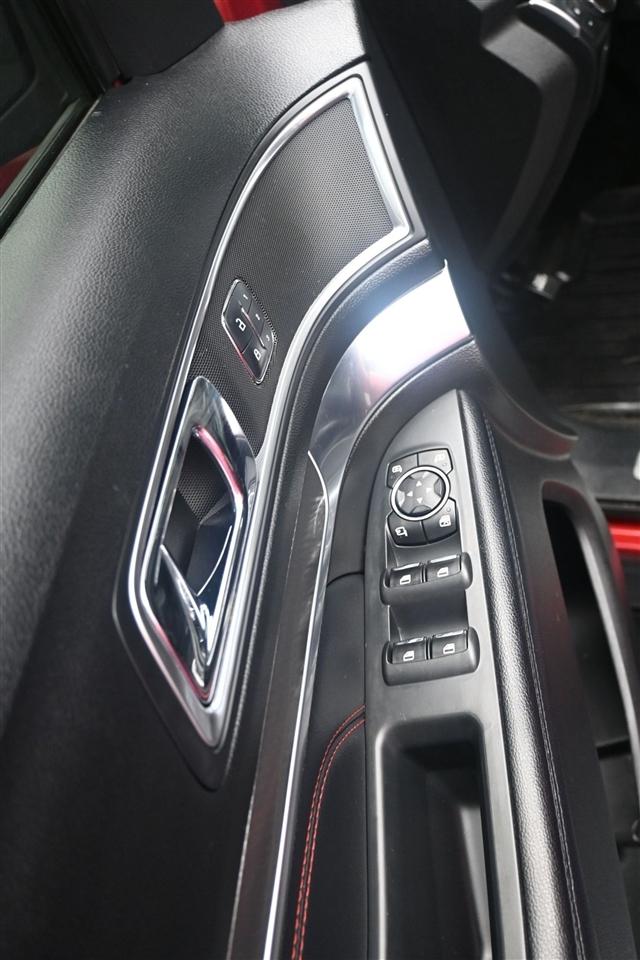 Ford Explorer Sport 4WD 2017