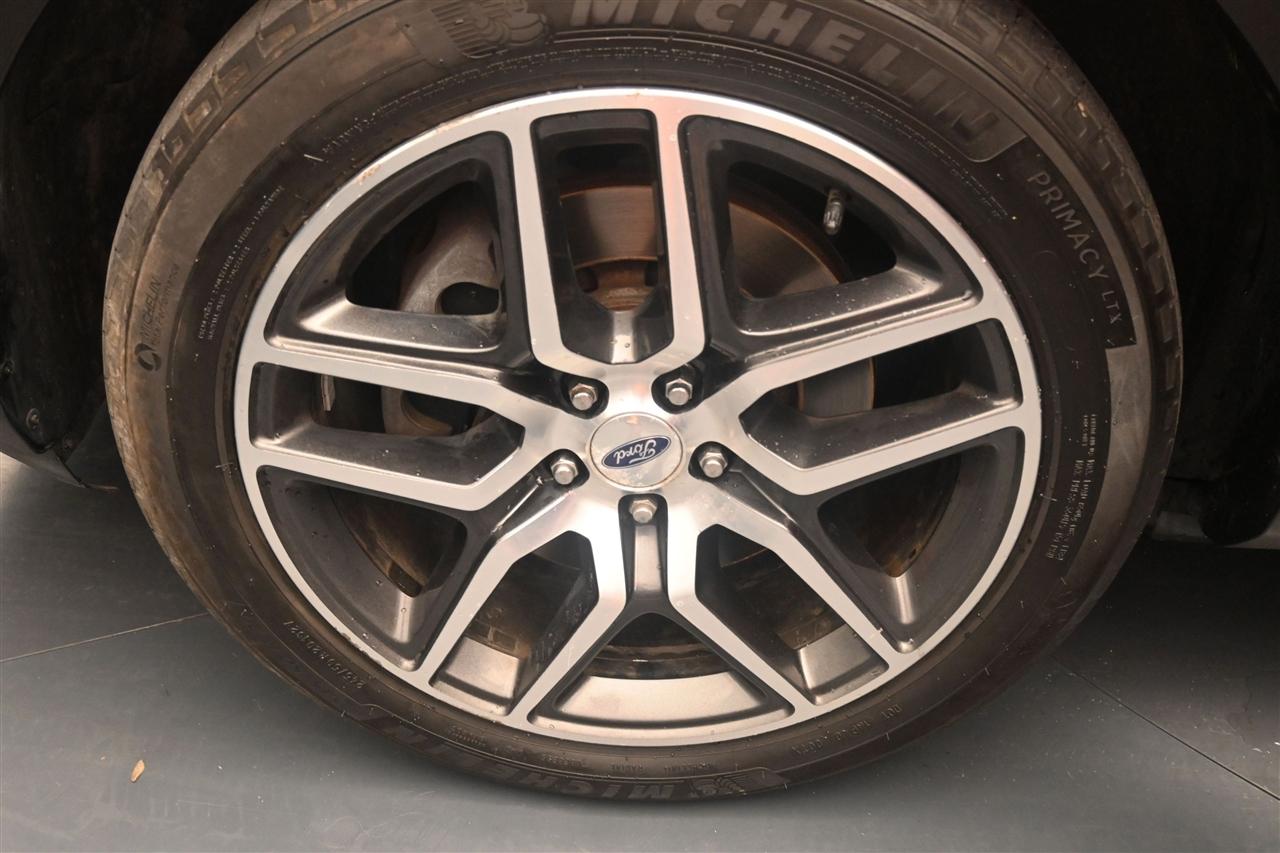 Ford Explorer Sport 4WD 2017