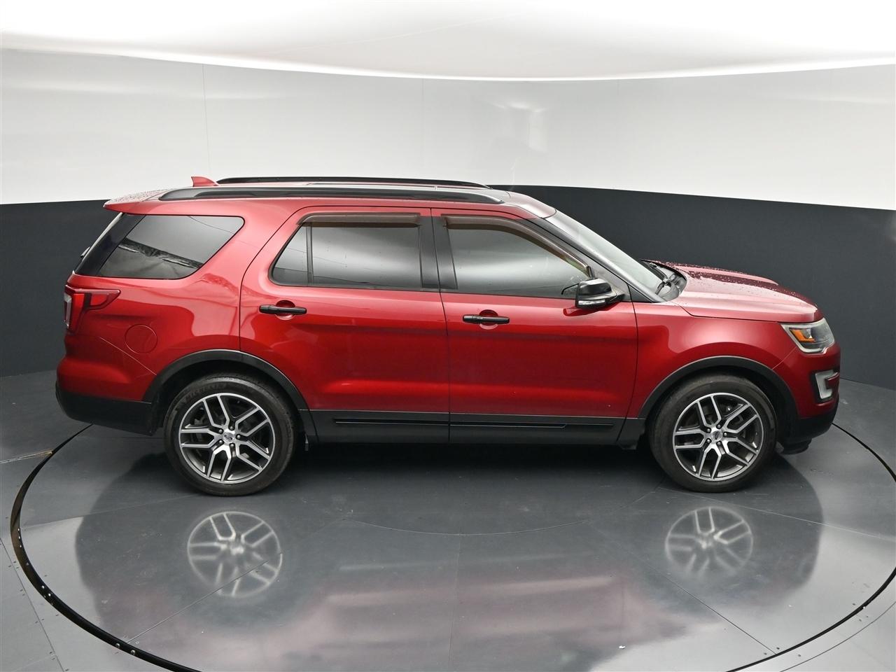 Ford Explorer Sport 4WD 2017