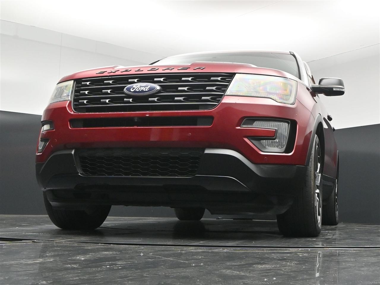 Ford Explorer Sport 4WD 2017