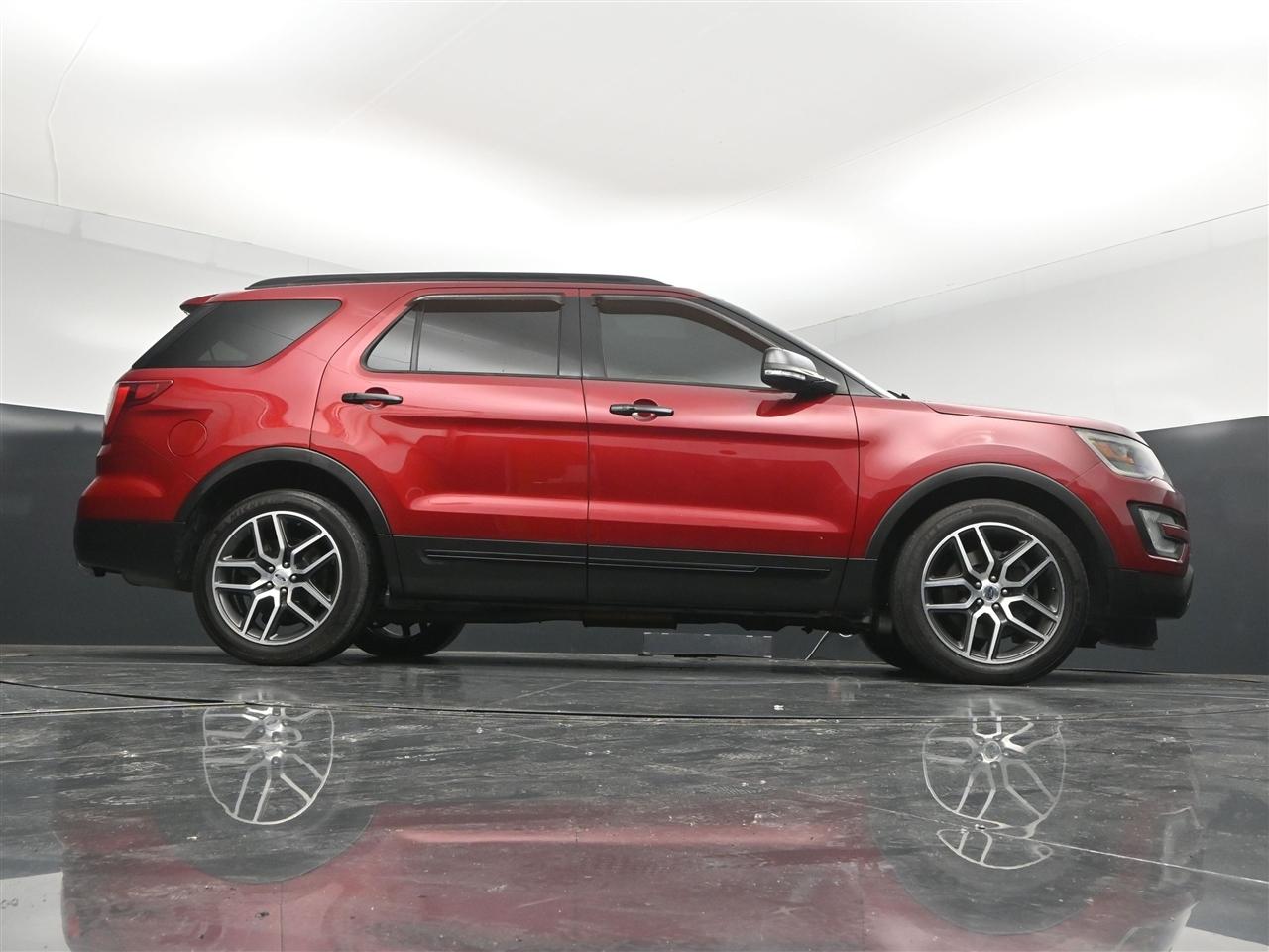 Ford Explorer Sport 4WD 2017
