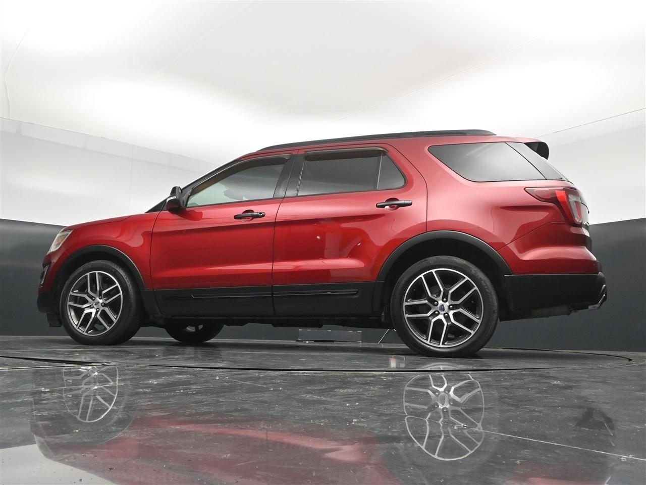 Ford Explorer Sport 4WD 2017