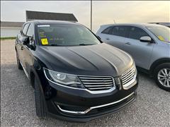 2017 Lincoln MKX 