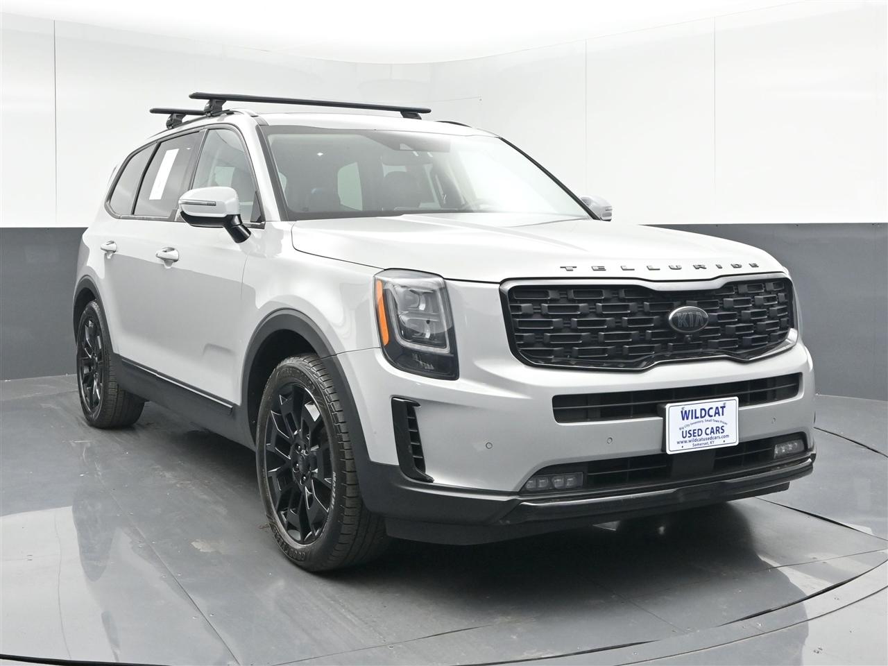 Kia Telluride SX AWD 2021