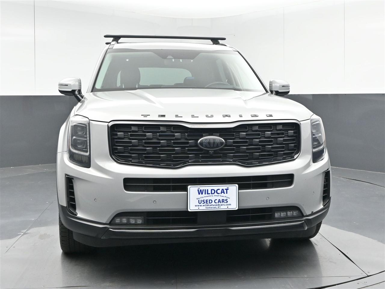 Kia Telluride SX AWD 2021