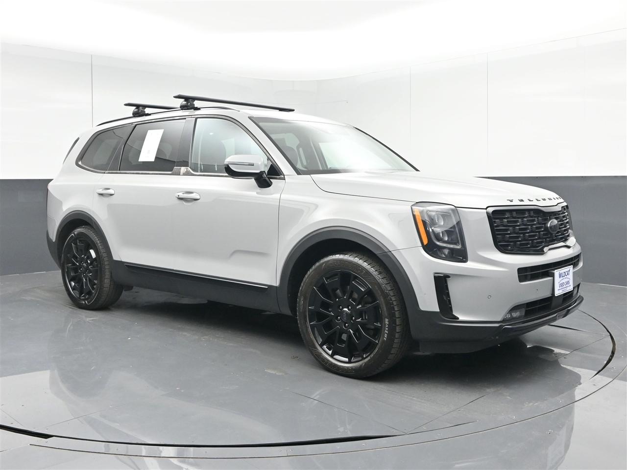 Kia Telluride SX AWD 2021