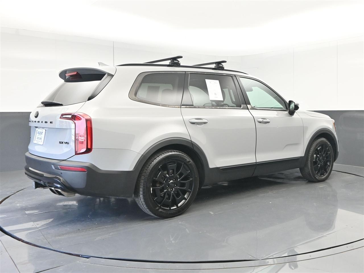 Kia Telluride SX AWD 2021