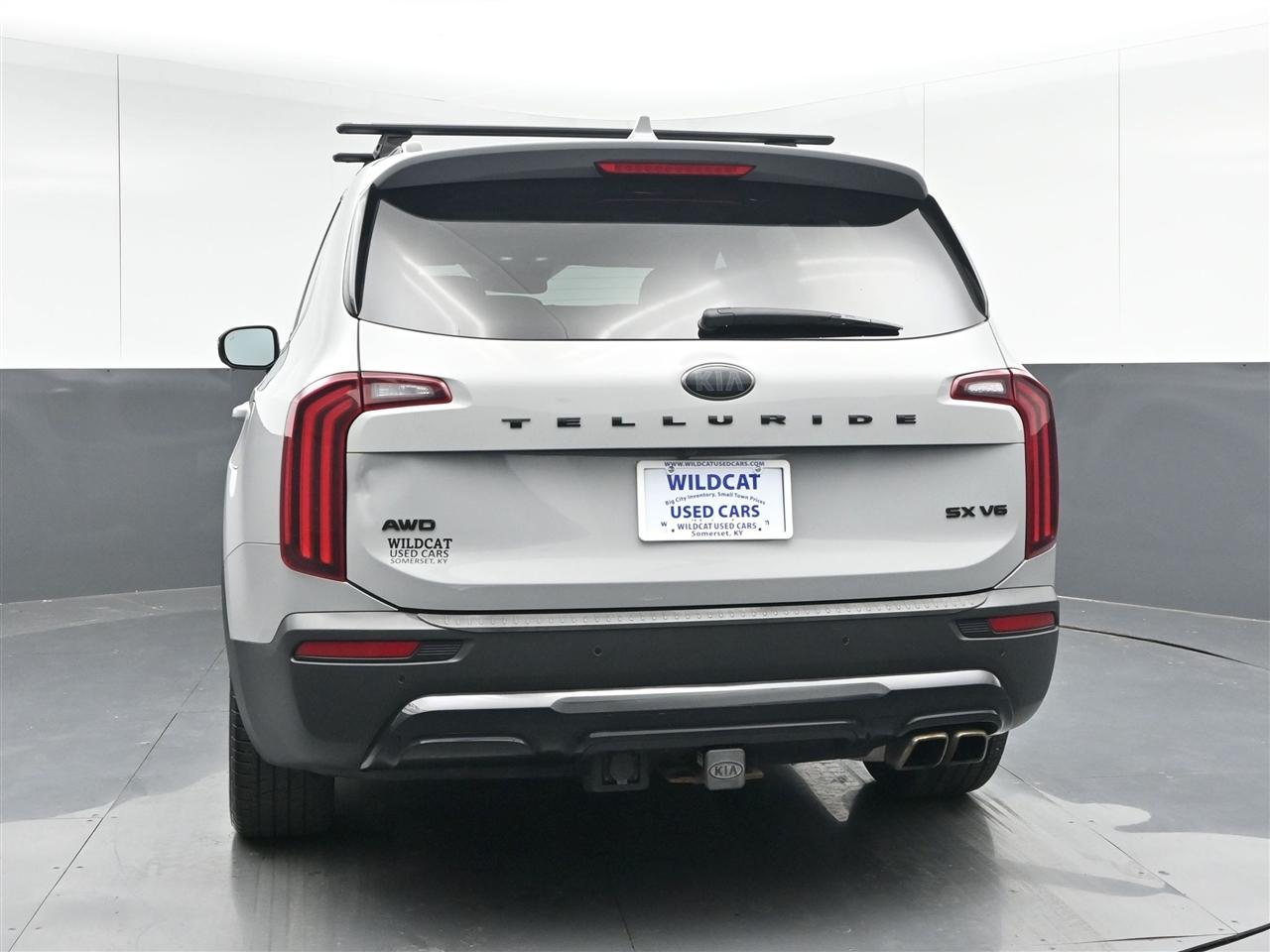 Kia Telluride SX AWD 2021