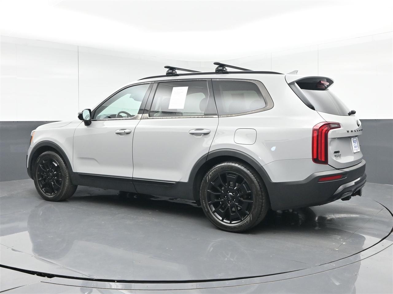 Kia Telluride SX AWD 2021