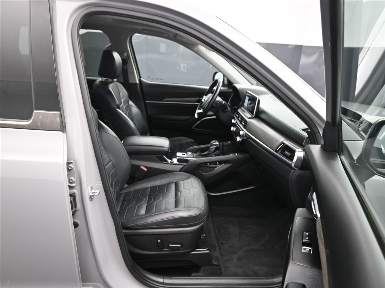 Kia Telluride SX AWD 2021