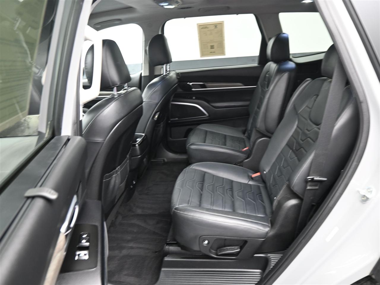 Kia Telluride SX AWD 2021