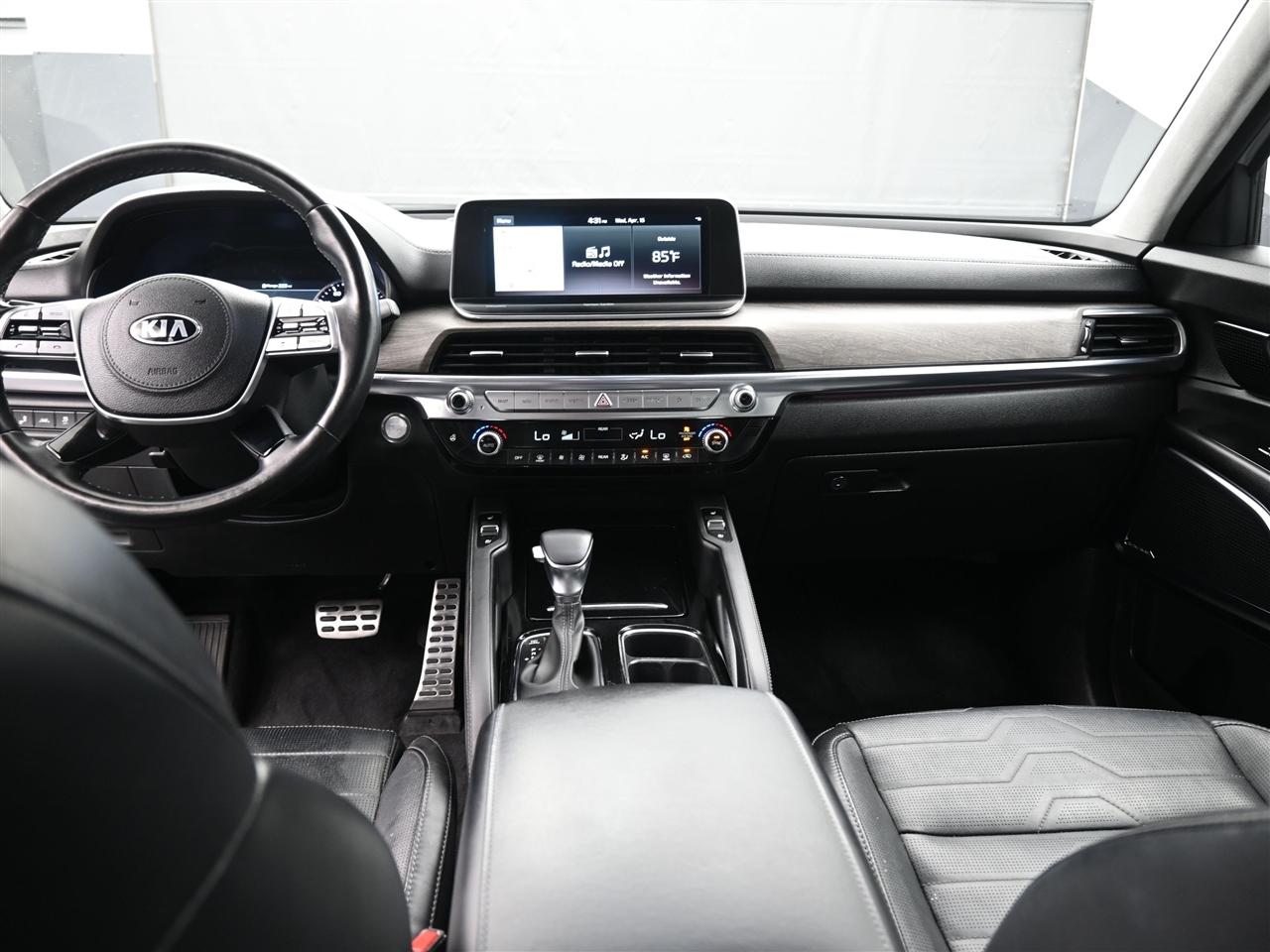 Kia Telluride SX AWD 2021