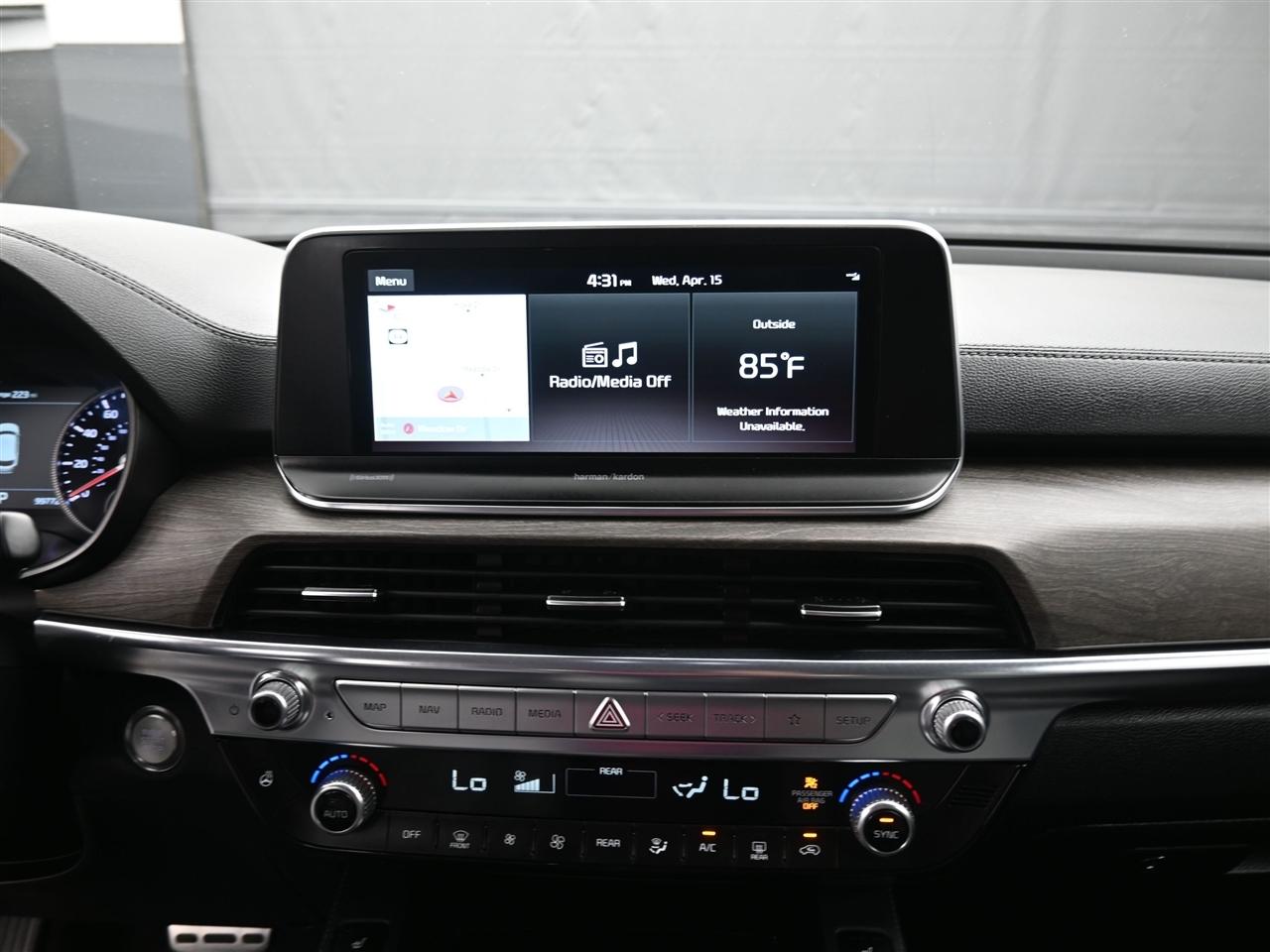 Kia Telluride SX AWD 2021