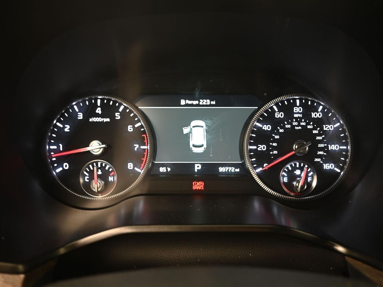 Kia Telluride SX AWD 2021