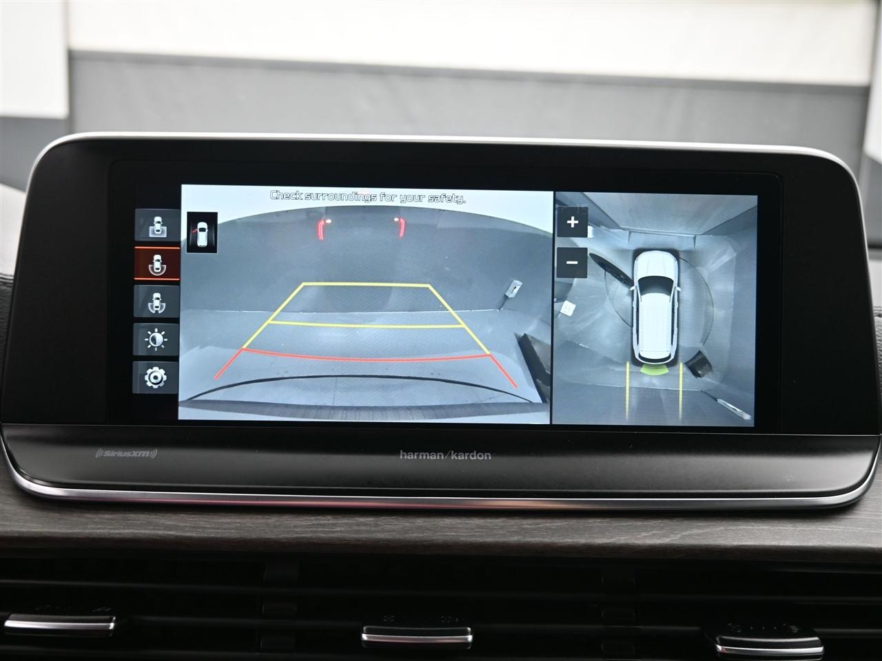 Kia Telluride SX AWD 2021