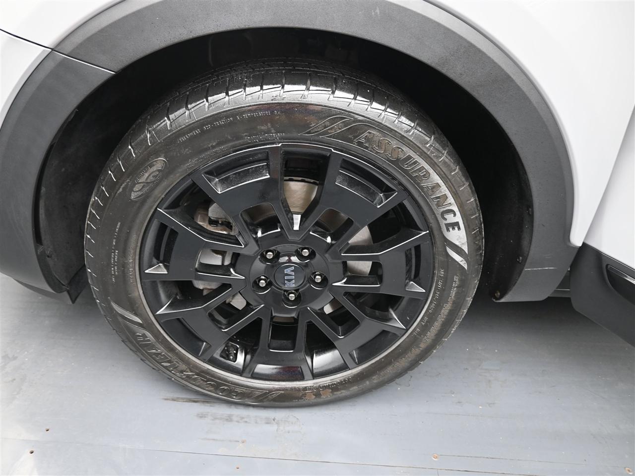 Kia Telluride SX AWD 2021