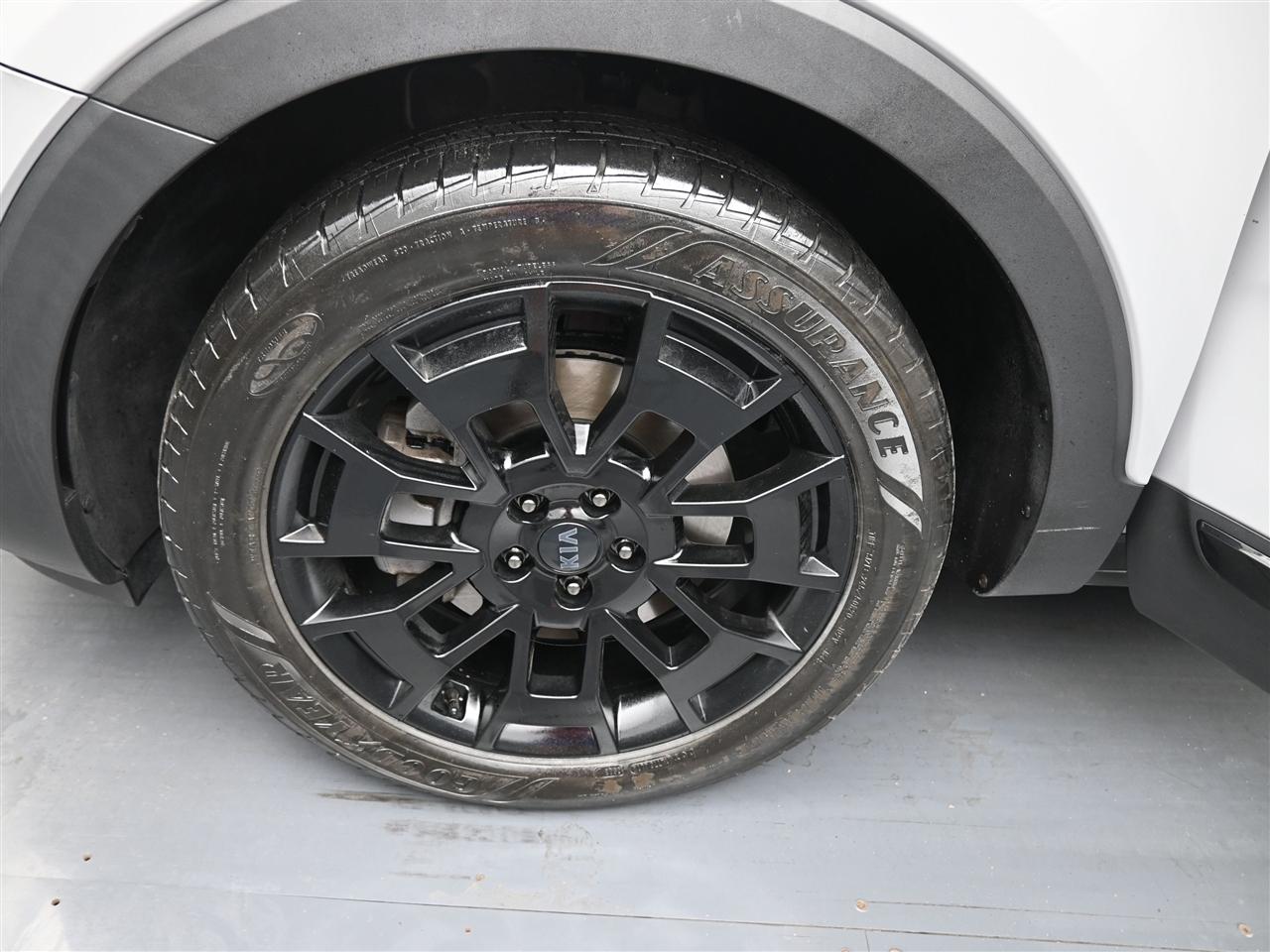 Kia Telluride SX AWD 2021