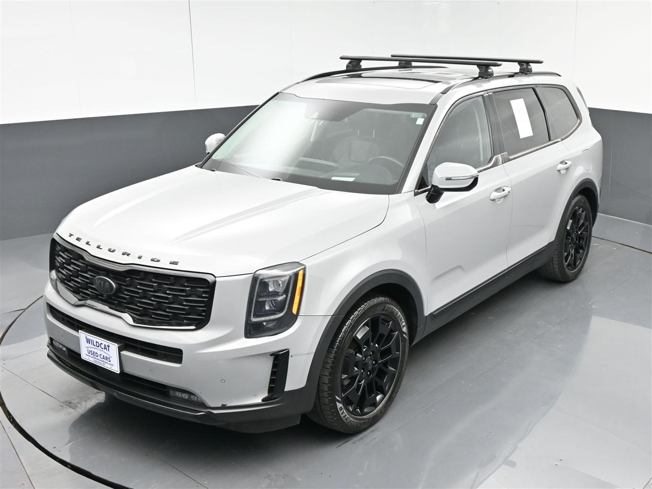 Kia Telluride SX AWD 2021