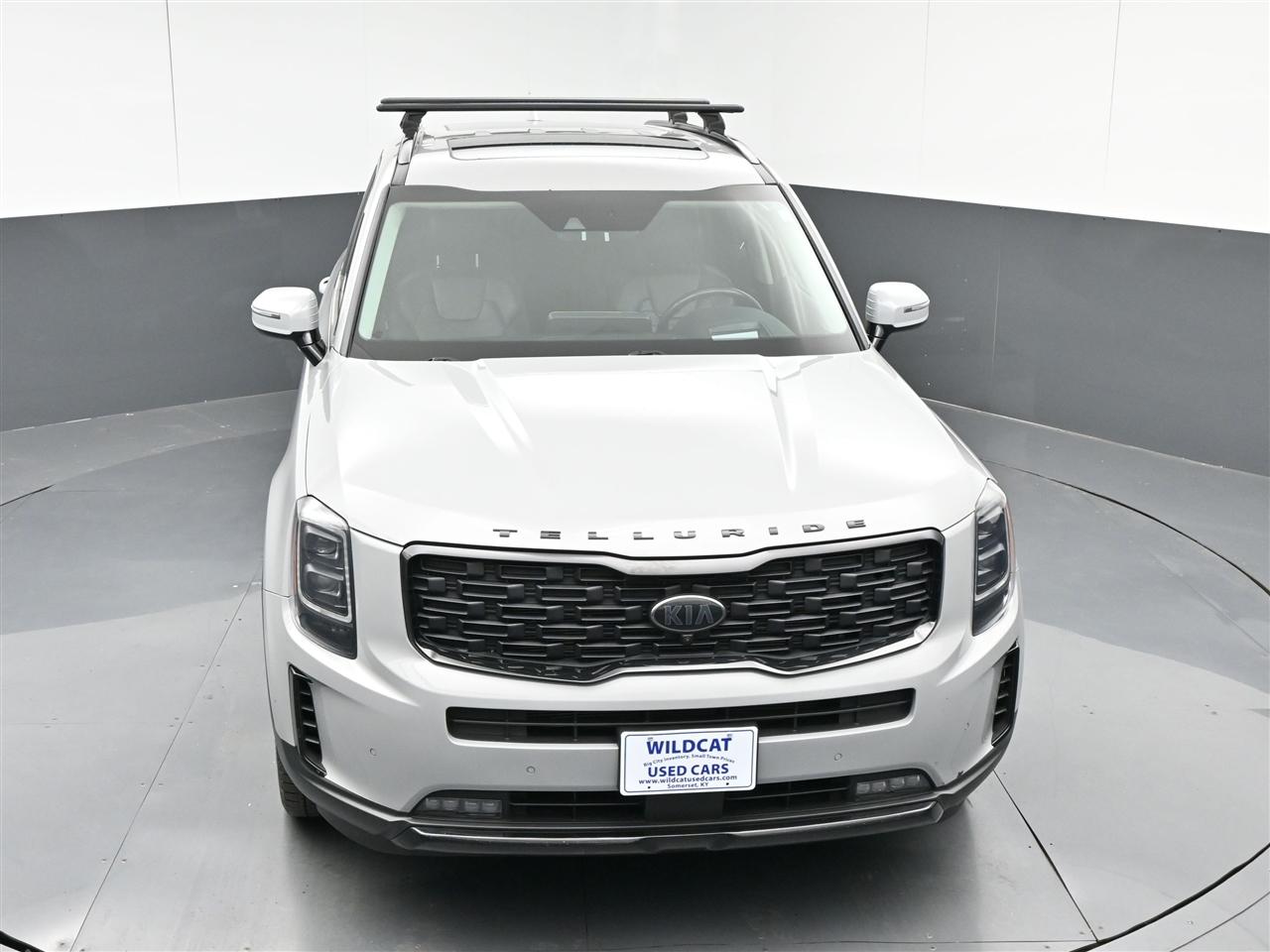 Kia Telluride SX AWD 2021