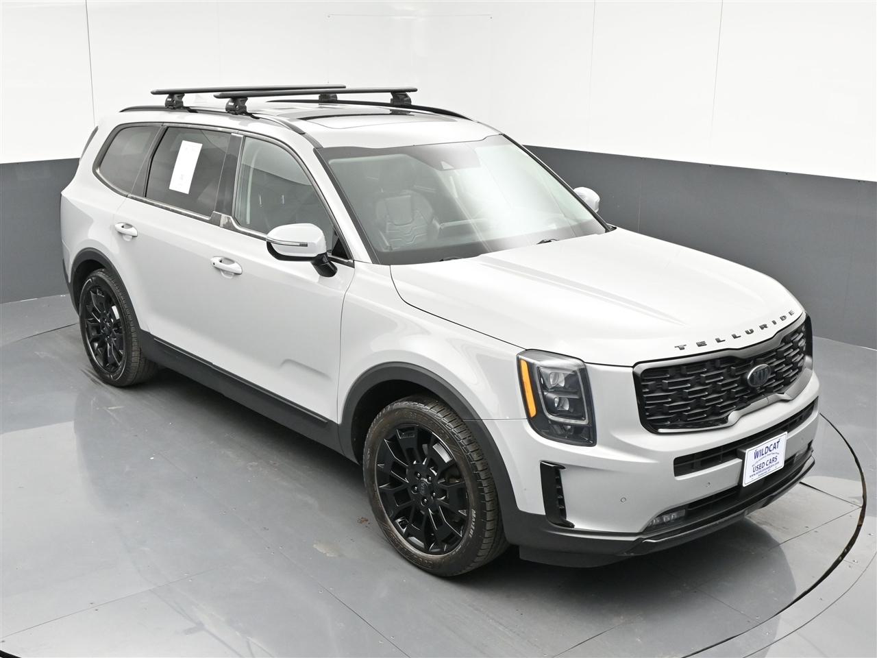 Kia Telluride SX AWD 2021