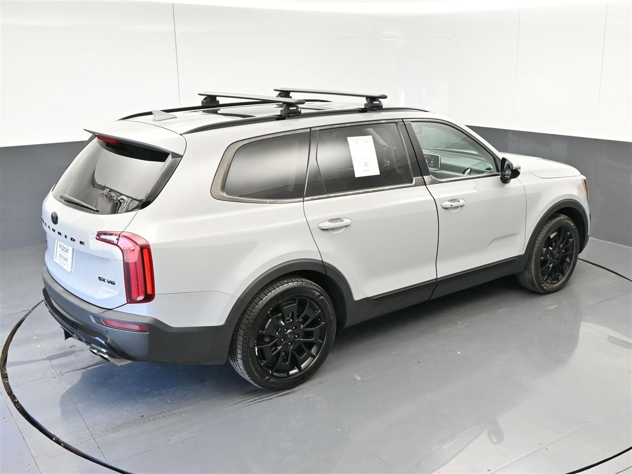Kia Telluride SX AWD 2021