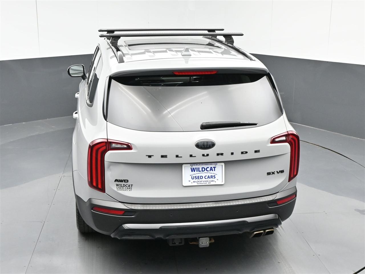 Kia Telluride SX AWD 2021