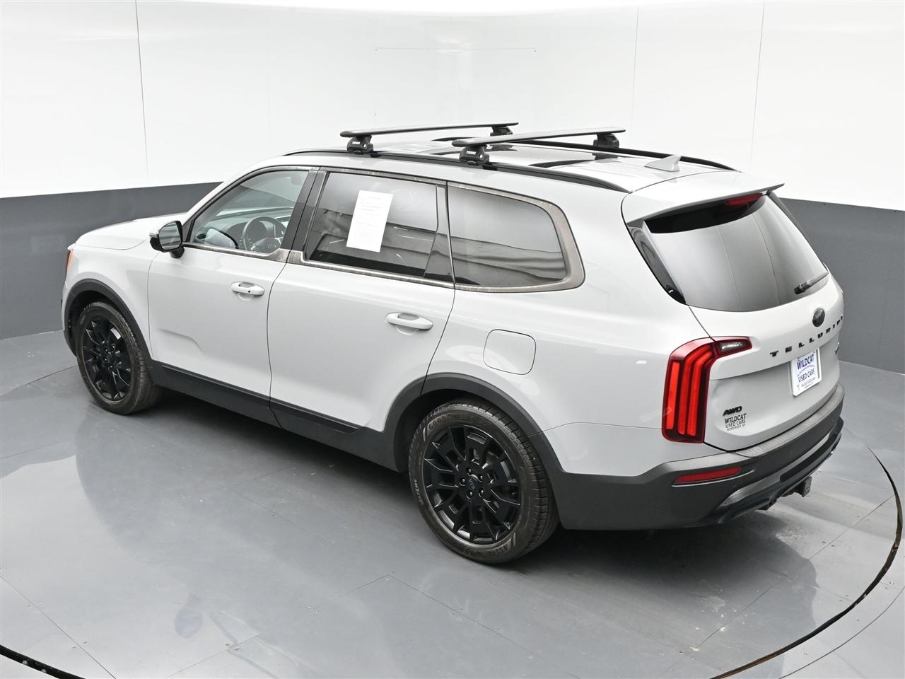 Kia Telluride SX AWD 2021