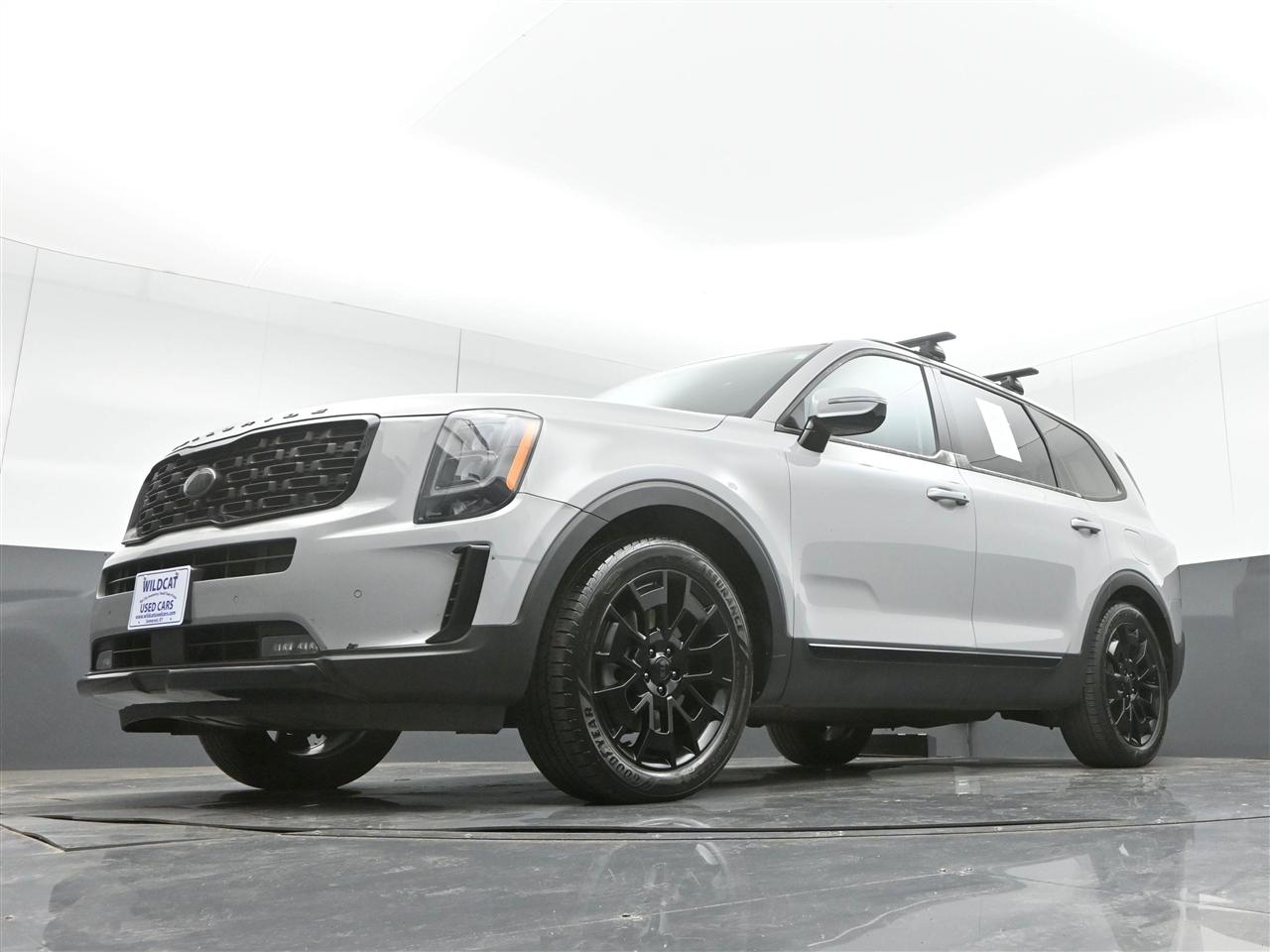 Kia Telluride SX AWD 2021