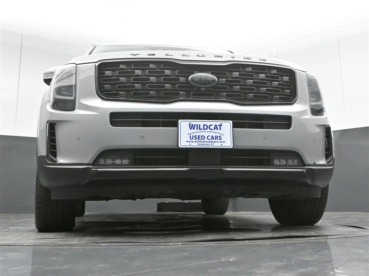 Kia Telluride SX AWD 2021