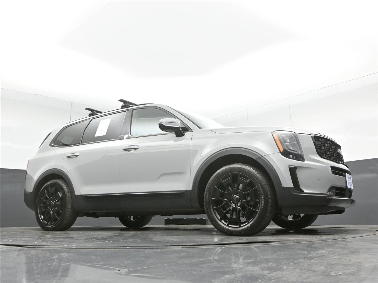 Kia Telluride SX AWD 2021