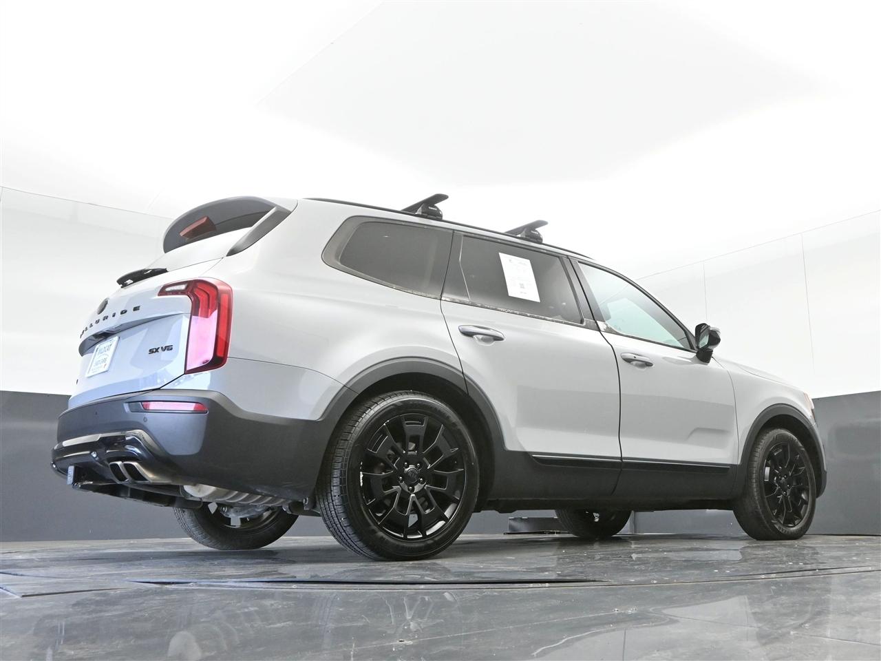 Kia Telluride SX AWD 2021