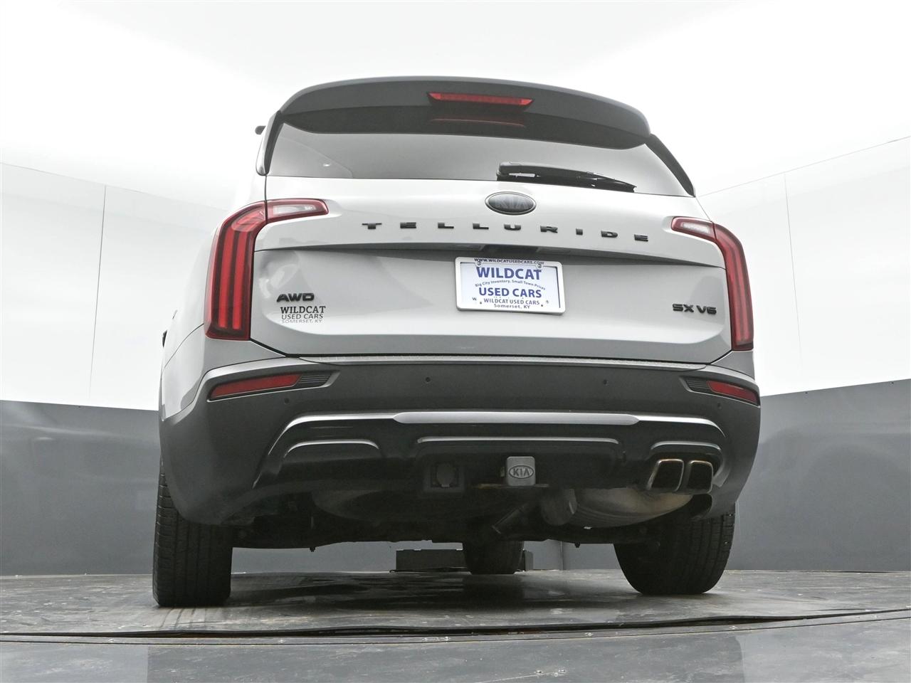 Kia Telluride SX AWD 2021