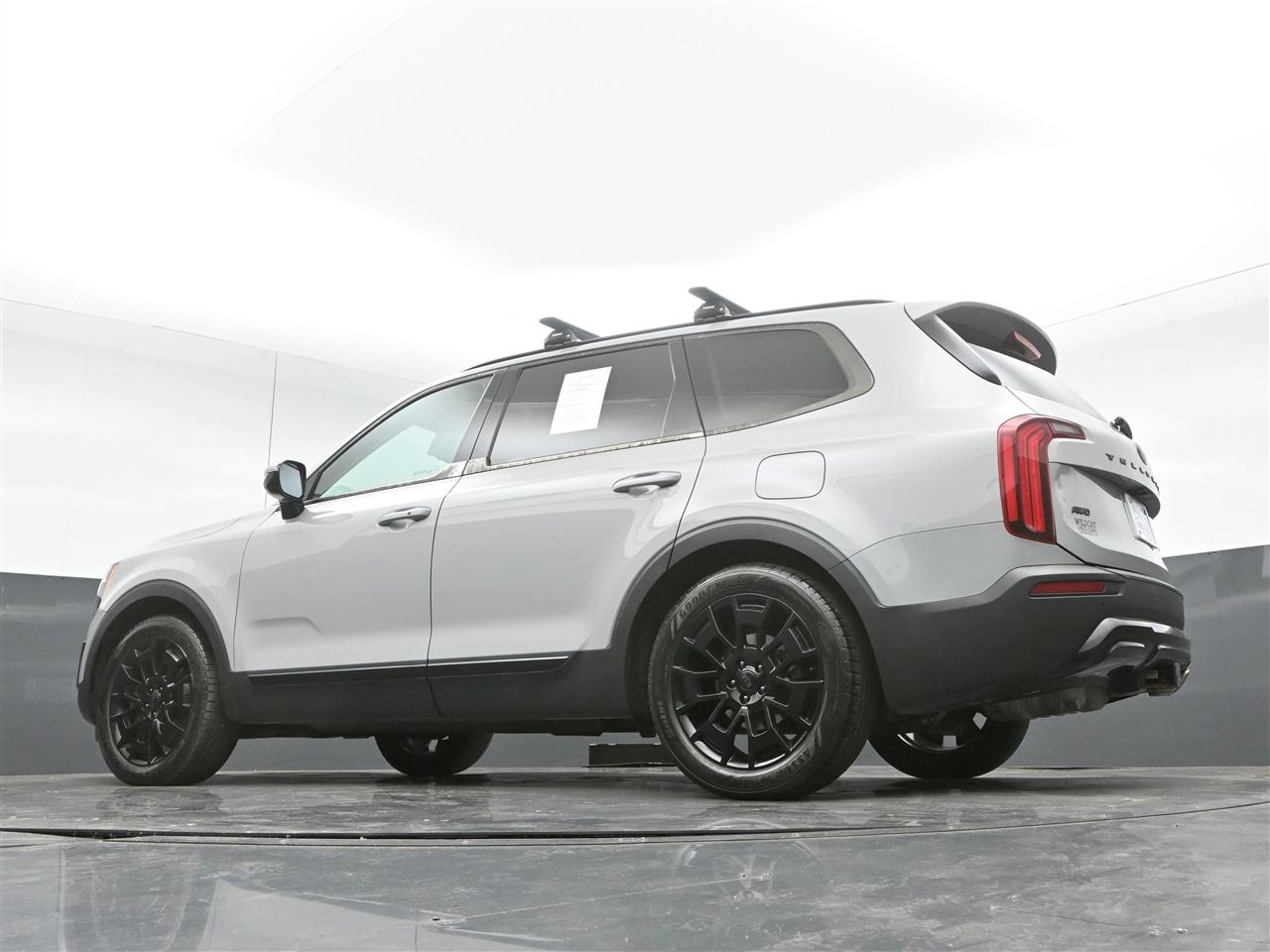 Kia Telluride SX AWD 2021