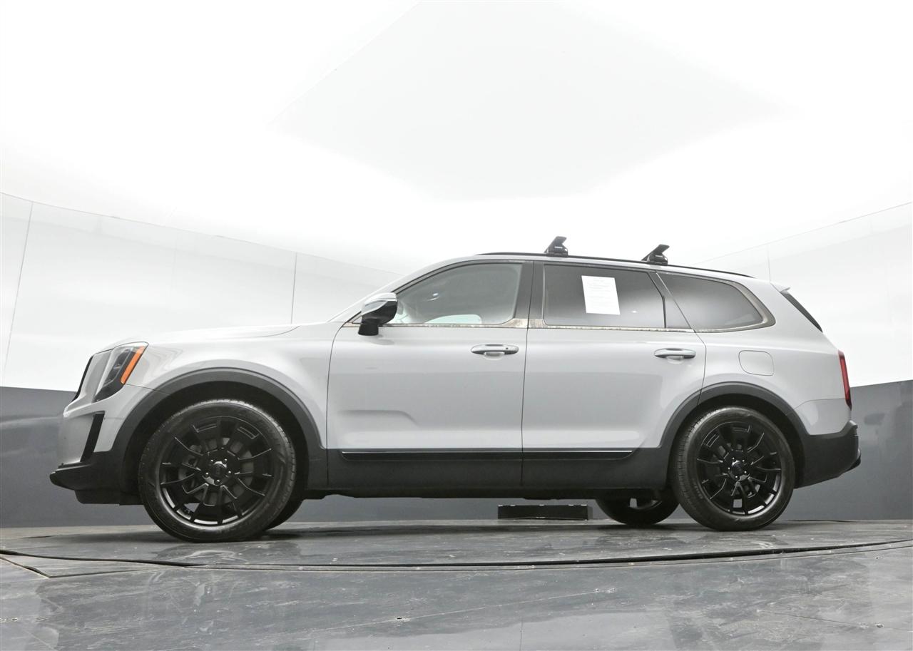 Kia Telluride SX AWD 2021