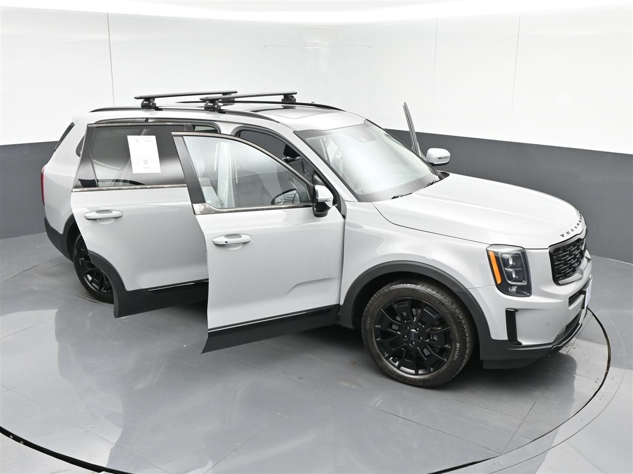 Kia Telluride SX AWD 2021