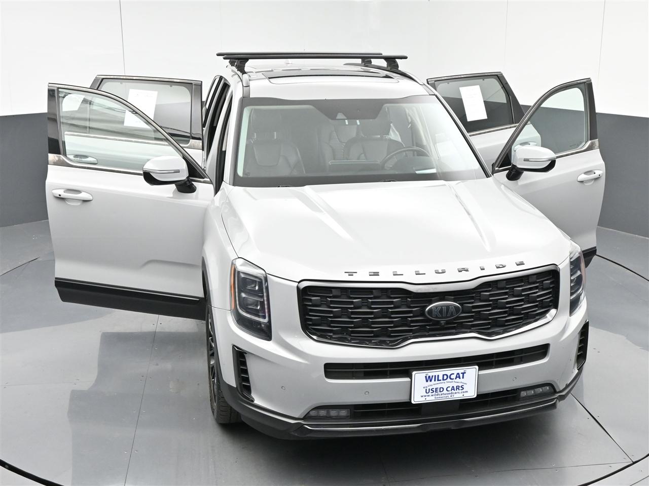Kia Telluride SX AWD 2021