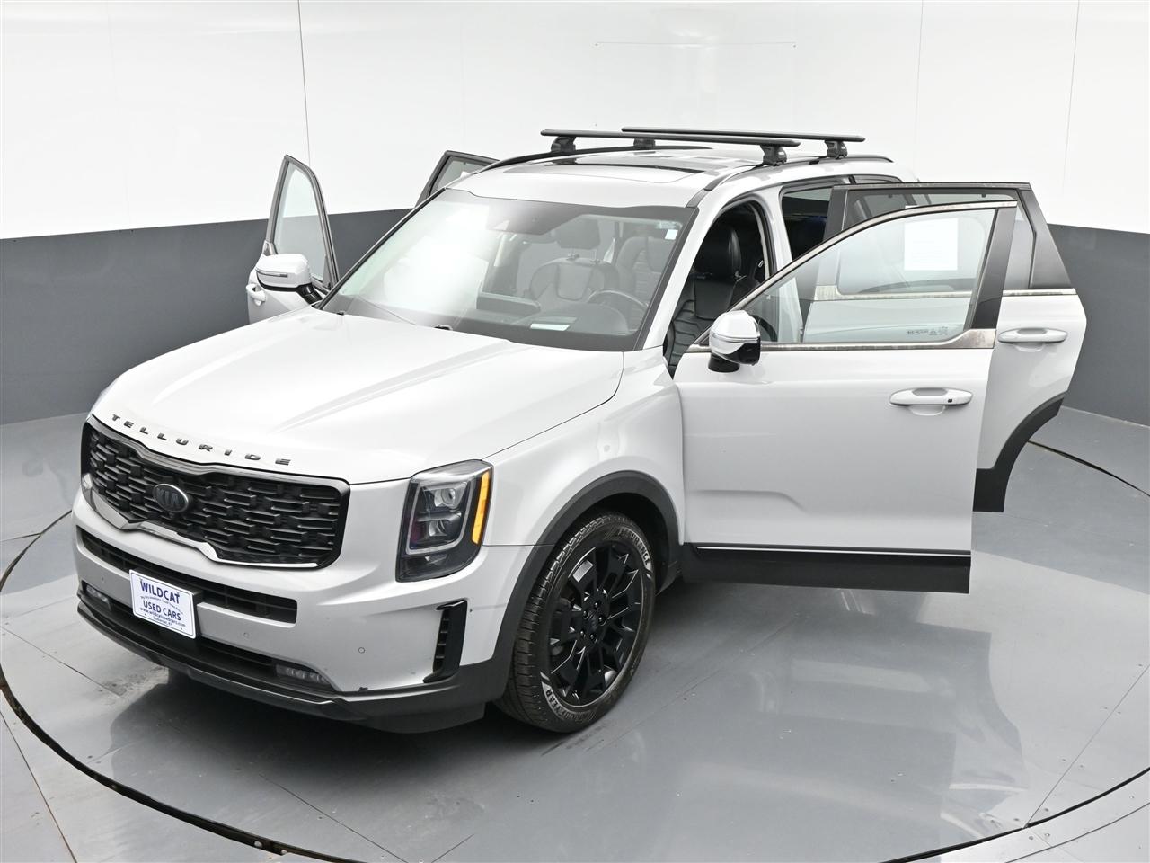Kia Telluride SX AWD 2021