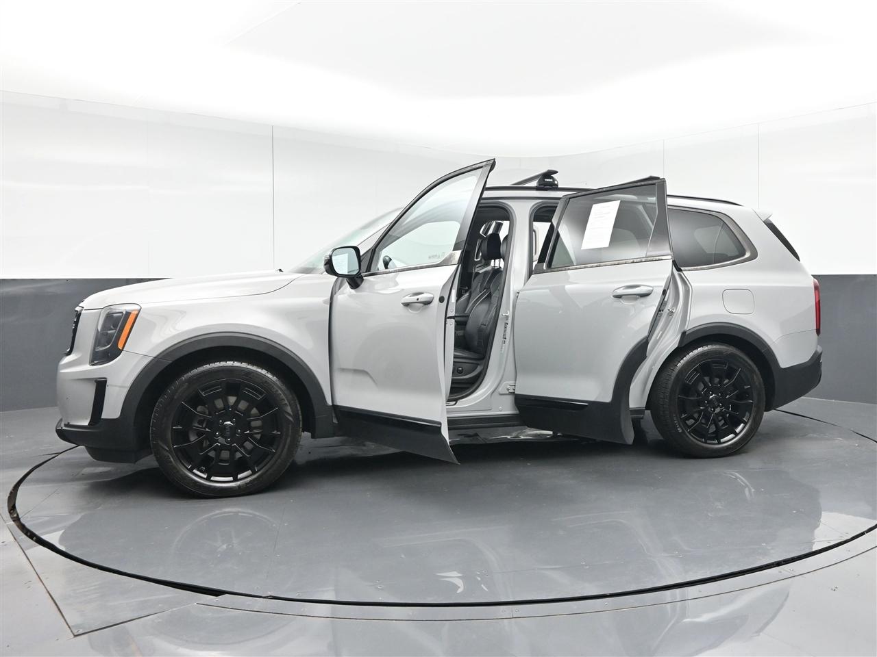 Kia Telluride SX AWD 2021