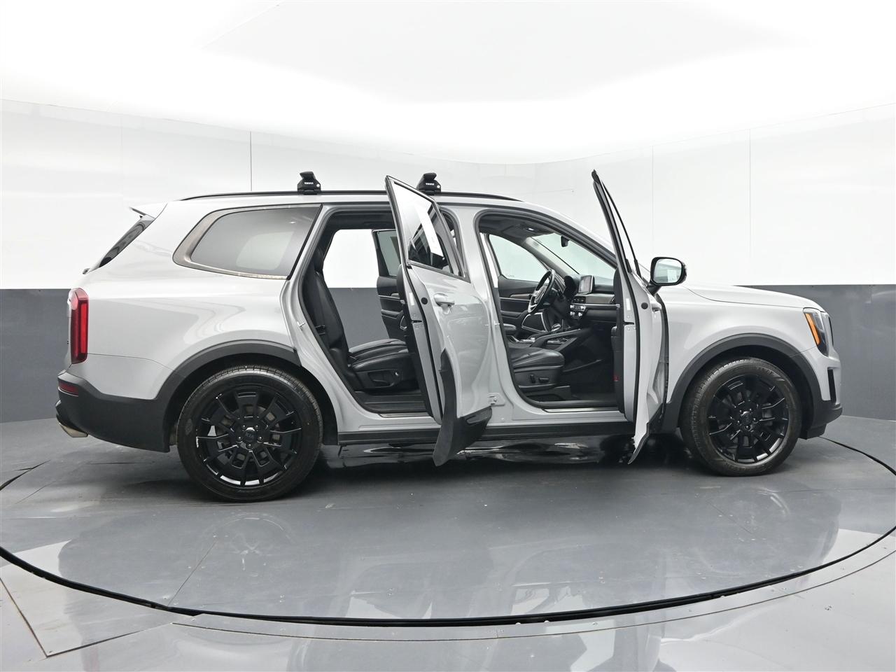 Kia Telluride SX AWD 2021