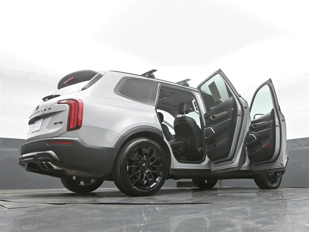 Kia Telluride SX AWD 2021