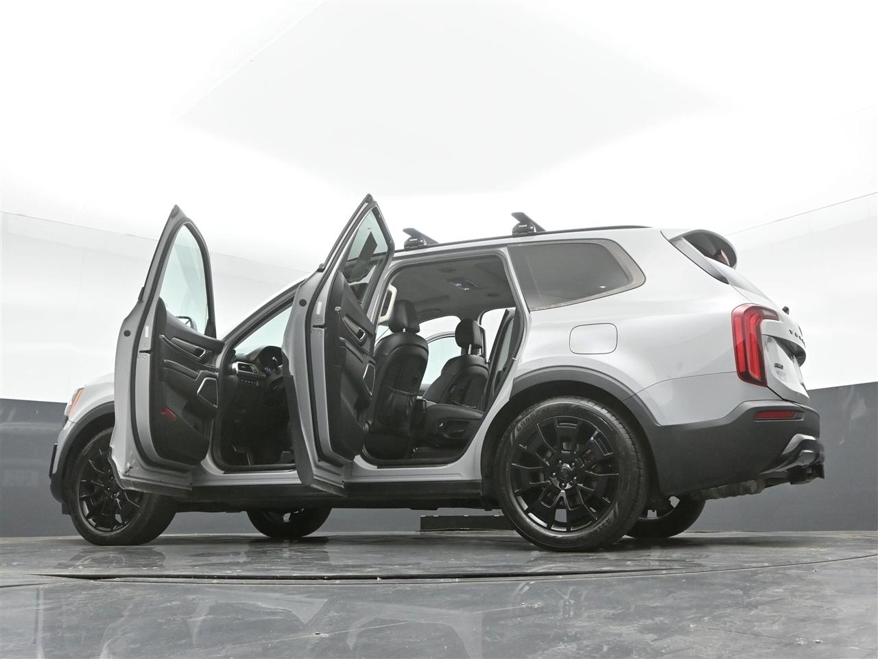 Kia Telluride SX AWD 2021