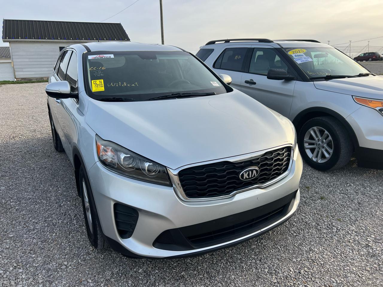 Kia Sorento LX 2WD 2020
