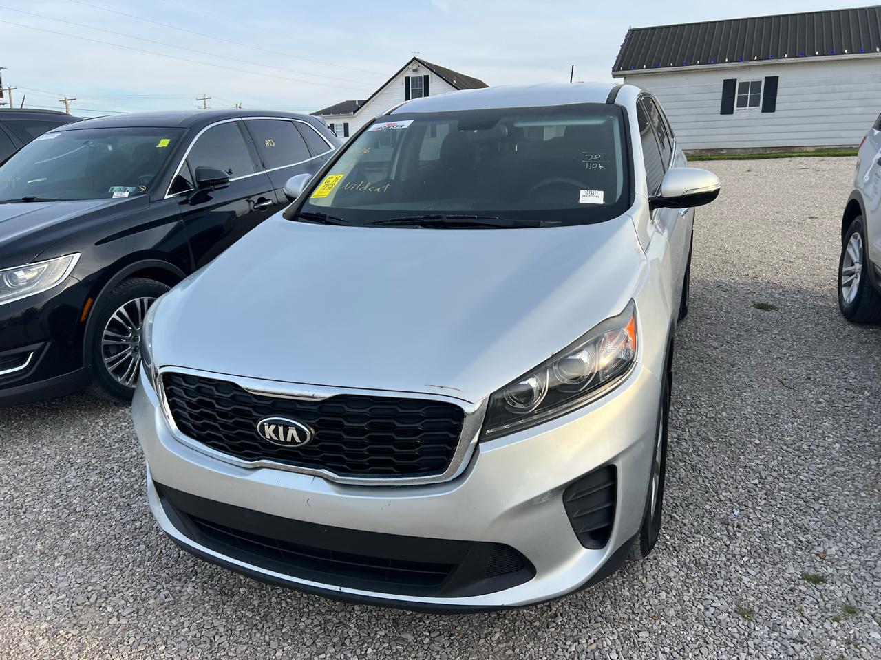 Kia Sorento LX 2WD 2020