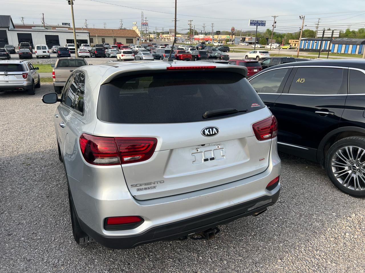 Kia Sorento LX 2WD 2020